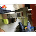 ASTM A182 F60 Forged Flansch